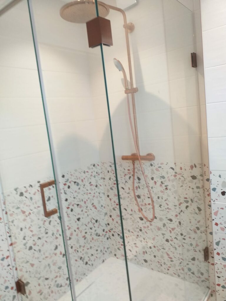 bauwens eric badkamerrenovatie moderne stijl